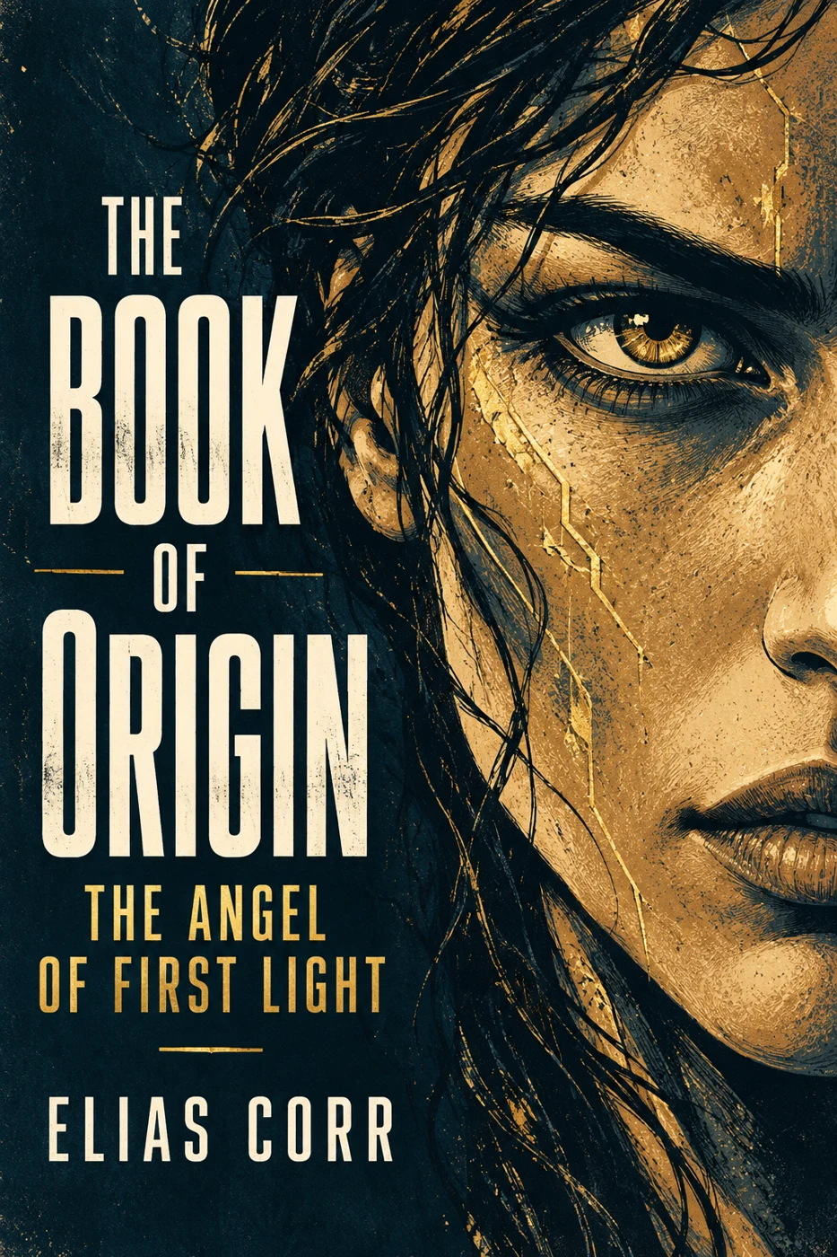 The Angel of First Light cover
