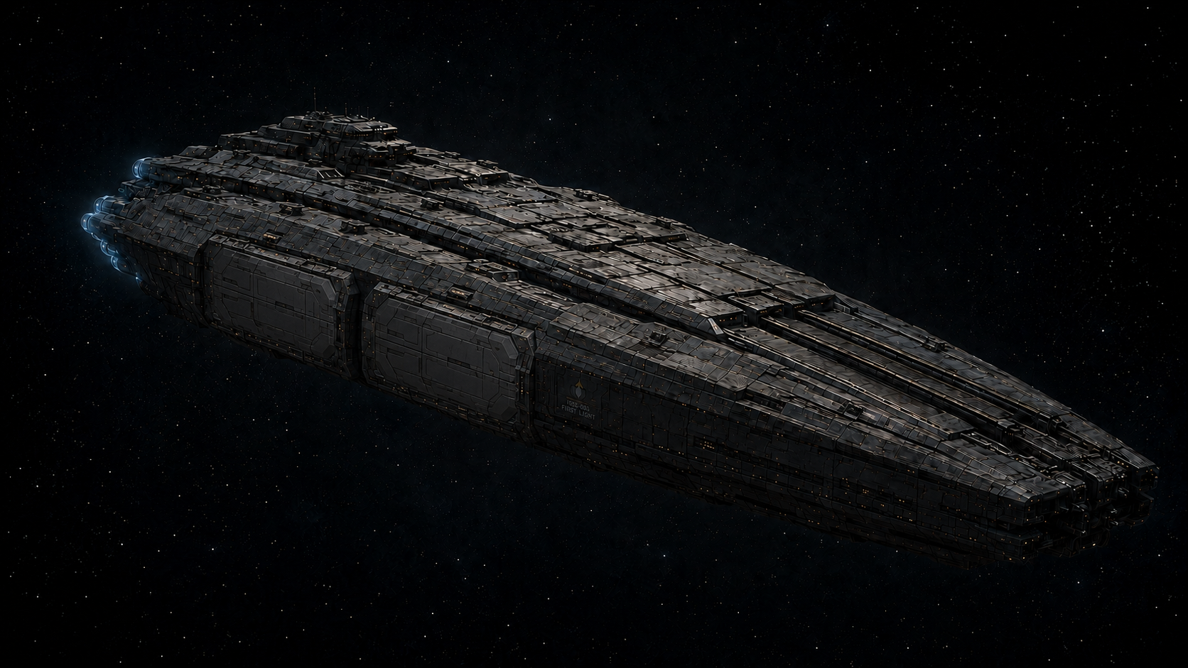 First Light exterior